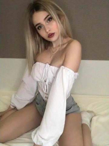 Индивидуалка Милана Фотография 3